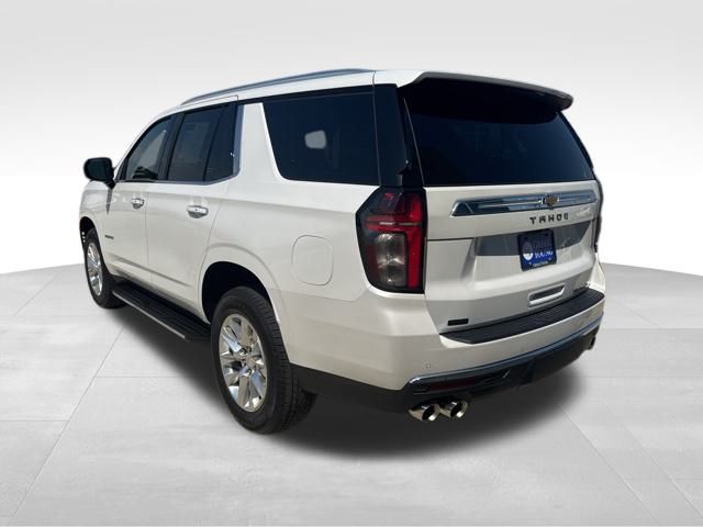 Used 2024 Chevrolet Tahoe Premier Used 2024 Chevrolet Tahoe Premier