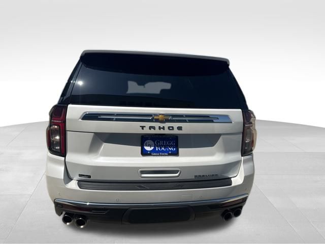 Used 2024 Chevrolet Tahoe Premier Used 2024 Chevrolet Tahoe Premier