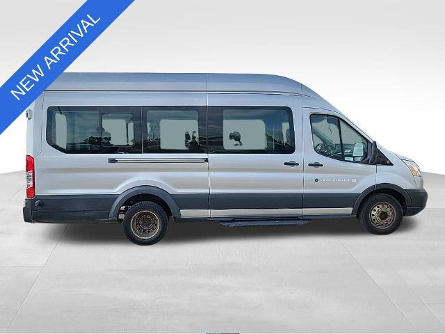 2018 Ford Transit-350 XLT
