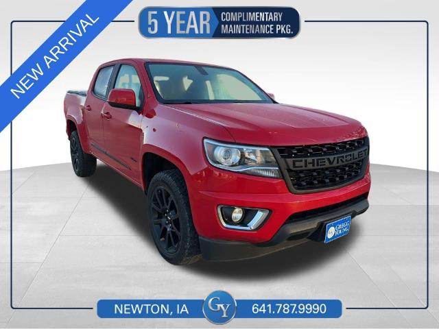 2019 Chevrolet Colorado
