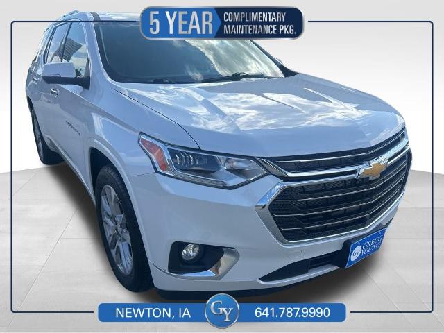 2021 Chevrolet Traverse Premier