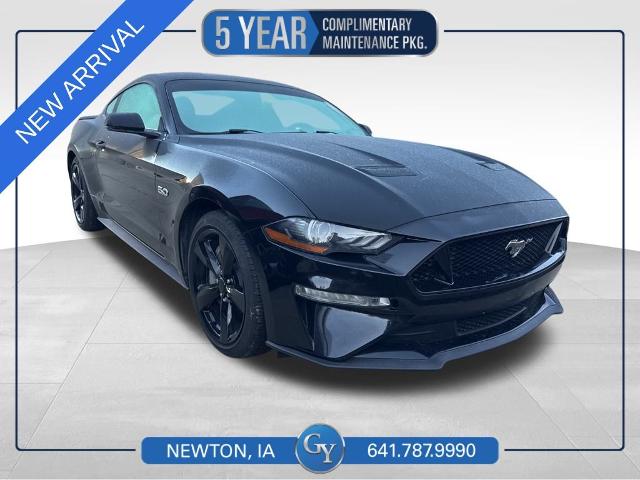2020 Ford Mustang GT Premium