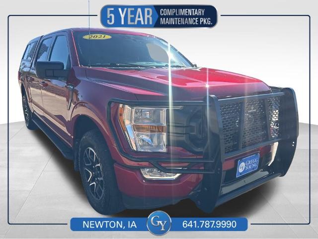 2021 Ford F-150