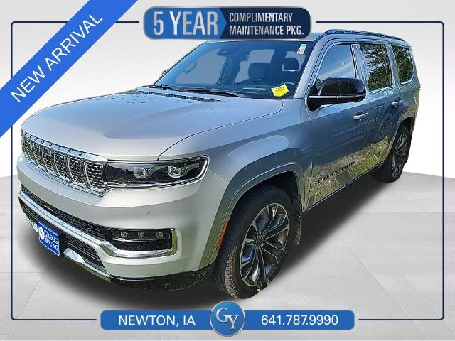 2023 Jeep Grand Wagoneer Series III