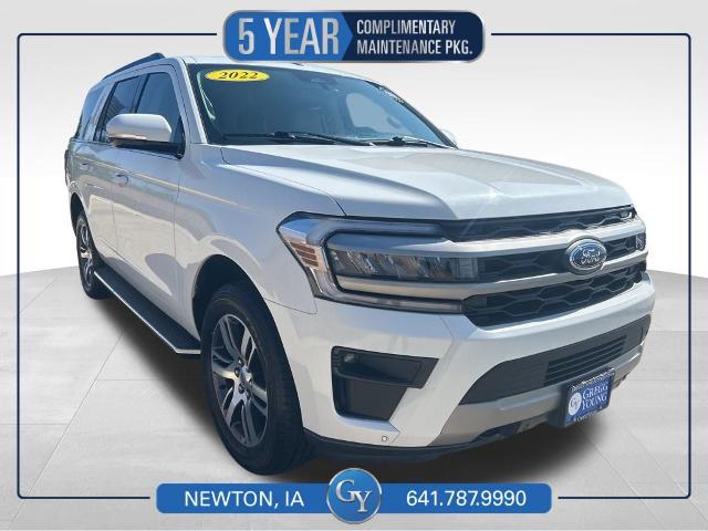 2022 Ford Expedition XLT