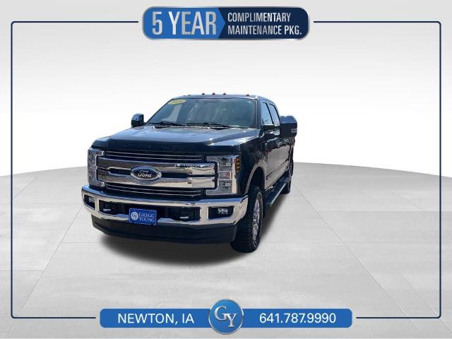2018 Ford F-350 Lariat Super Duty