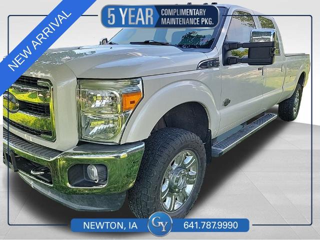 2015 Ford F-350 King Ranch