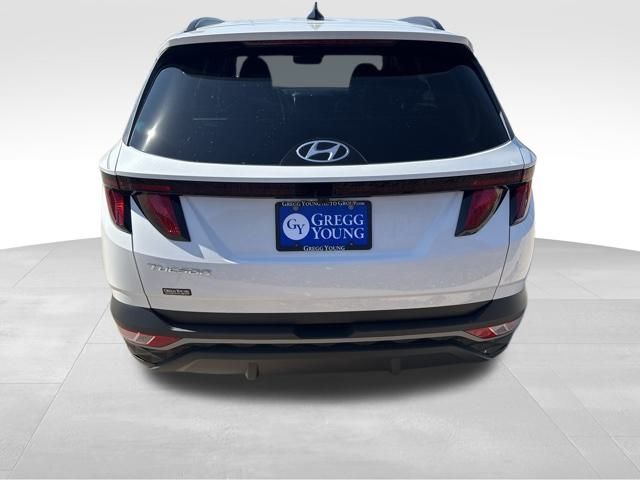 Used 2024 Hyundai Tucson SEL Used 2024 Hyundai Tucson SEL