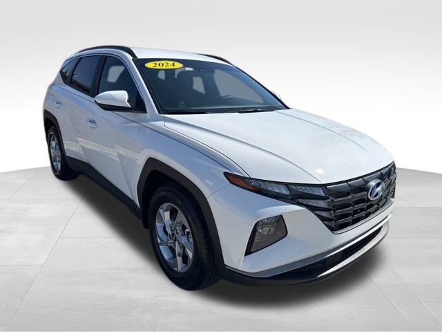 Used 2024 Hyundai Tucson SEL Used 2024 Hyundai Tucson SEL