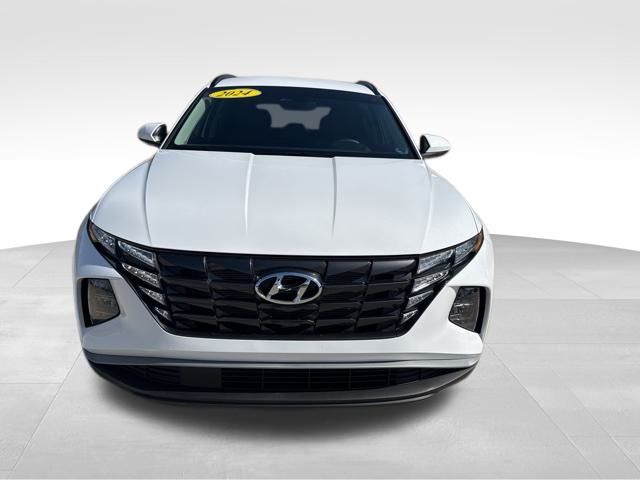 Used 2024 Hyundai Tucson SEL Used 2024 Hyundai Tucson SEL
