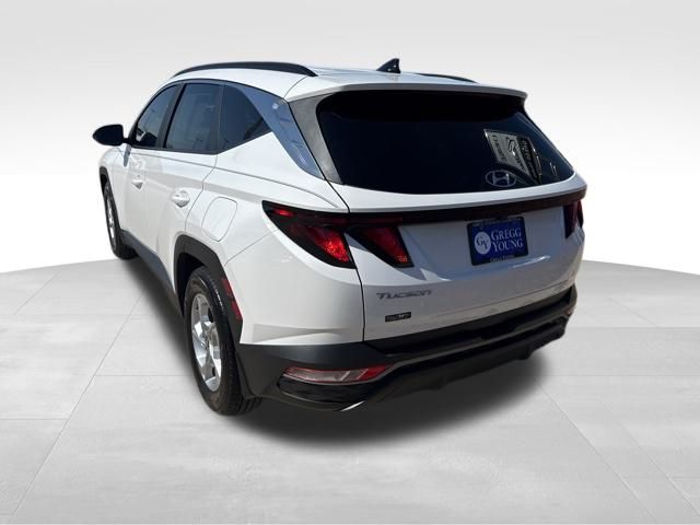 Used 2024 Hyundai Tucson SEL Used 2024 Hyundai Tucson SEL