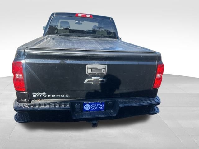 Used 2018 Chevrolet Silverado 1500 Custom Used 2018 Chevrolet Silverado 1500 Custom