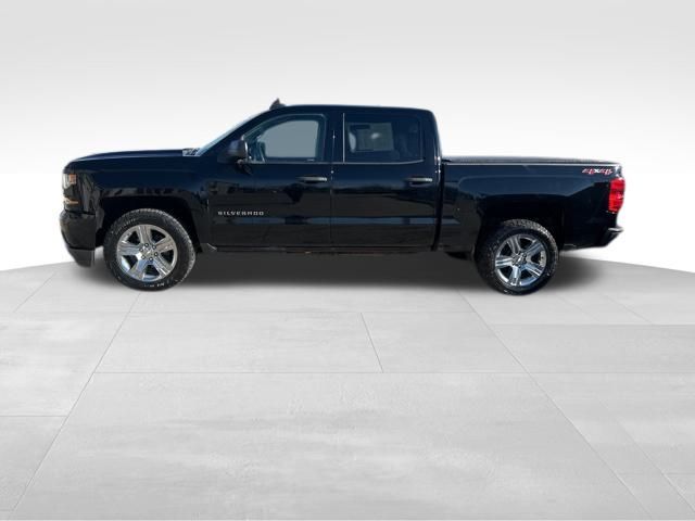 Used 2018 Chevrolet Silverado 1500 Custom Used 2018 Chevrolet Silverado 1500 Custom
