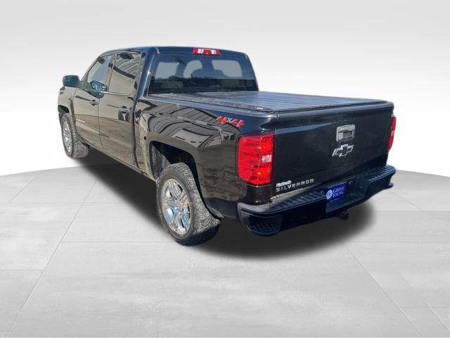 Used 2018 Chevrolet Silverado 1500 Custom Used 2018 Chevrolet Silverado 1500 Custom