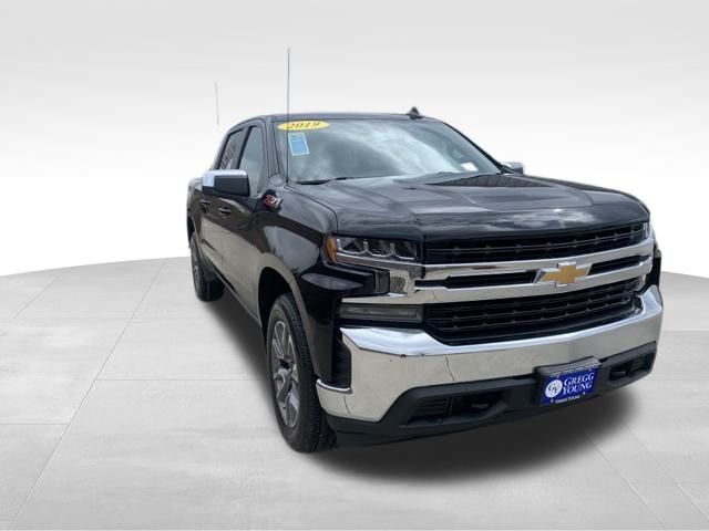 Used 2019 Chevrolet Silverado 1500 LT Used 2019 Chevrolet Silverado 1500 LT
