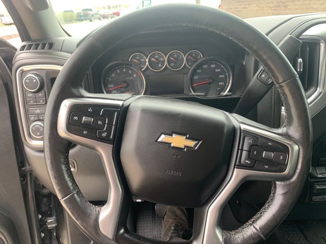 Used 2019 Chevrolet Silverado 1500 LT Used 2019 Chevrolet Silverado 1500 LT