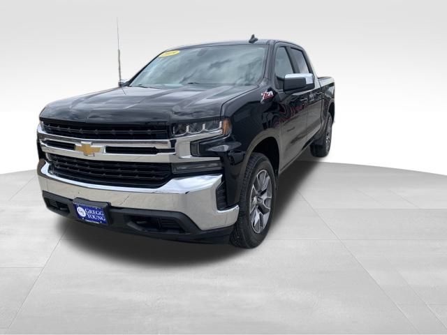 Used 2019 Chevrolet Silverado 1500 LT Used 2019 Chevrolet Silverado 1500 LT