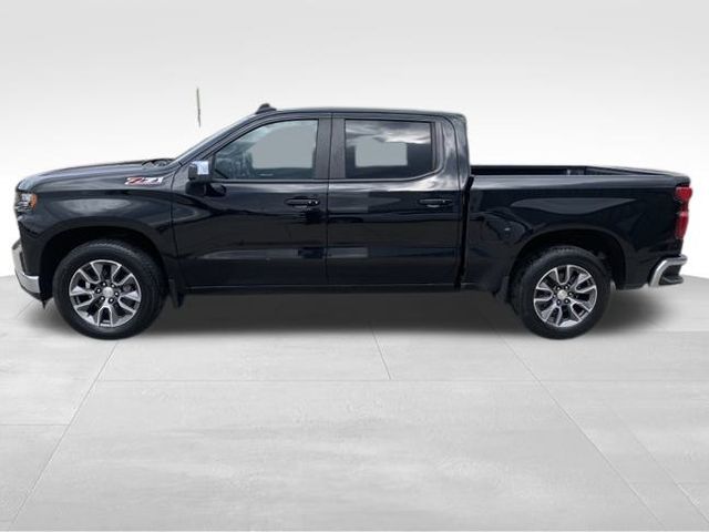 Used 2019 Chevrolet Silverado 1500 LT Used 2019 Chevrolet Silverado 1500 LT