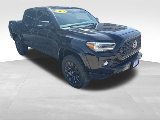 Used 2023 Toyota Tacoma Limited Used 2023 Toyota Tacoma Limited