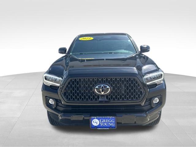 Used 2023 Toyota Tacoma Limited Used 2023 Toyota Tacoma Limited