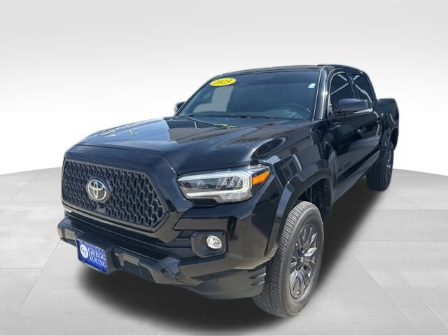 Used 2023 Toyota Tacoma Limited Used 2023 Toyota Tacoma Limited