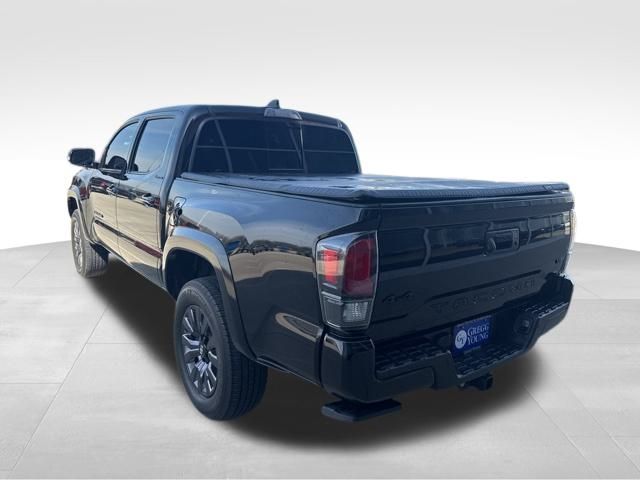 Used 2023 Toyota Tacoma Limited Used 2023 Toyota Tacoma Limited