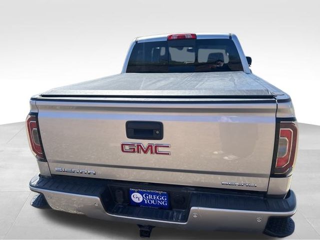 Used 2018 GMC Sierra 1500 Denali