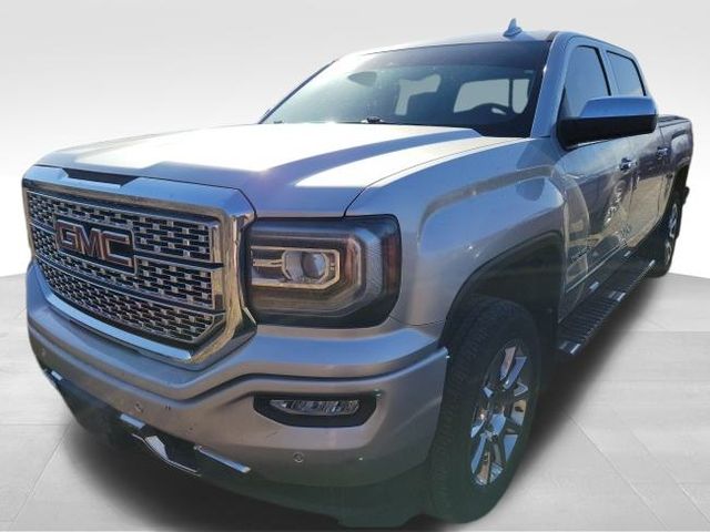 Used 2018 GMC Sierra 1500 Denali
