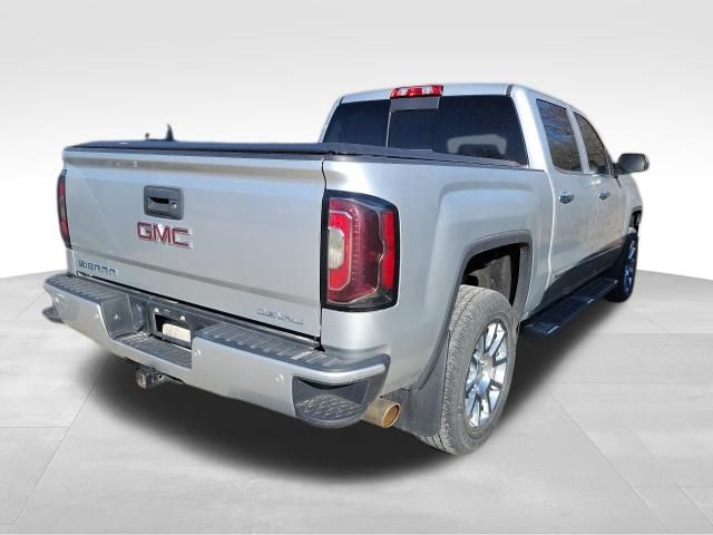 Used 2018 GMC Sierra 1500 Denali