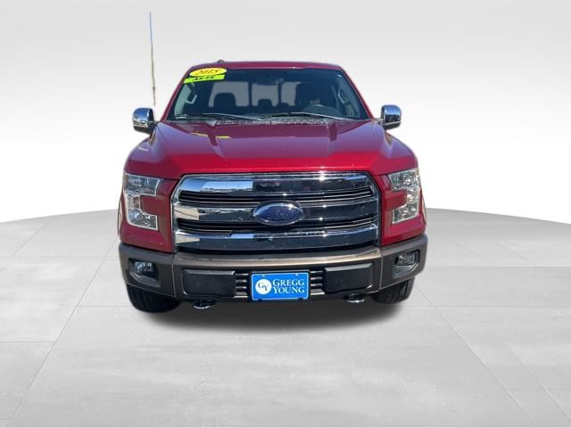 Used 2015 Ford F-150 Lariat