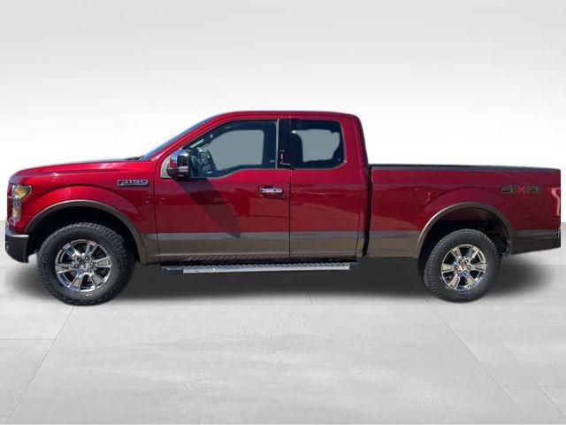 Used 2015 Ford F-150 Lariat