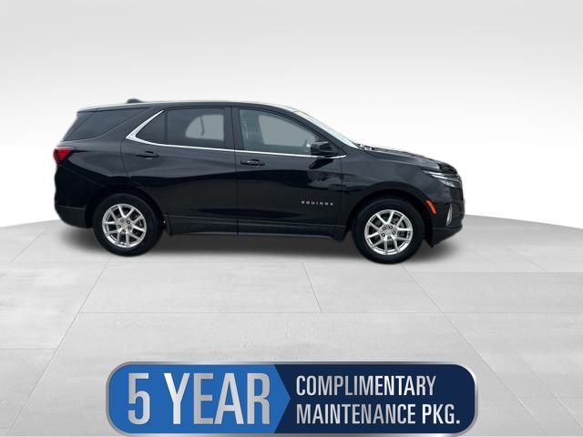 2022 Chevrolet Equinox LT w/1LT