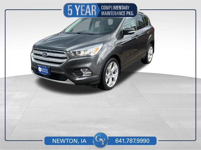 2019 Ford Escape Titanium