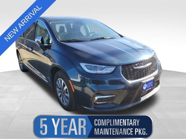 2022 Chrysler Pacifica Hybrid Limited
