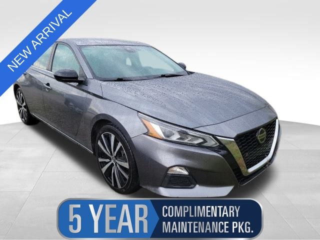 2021 Nissan Altima 2.5 SR