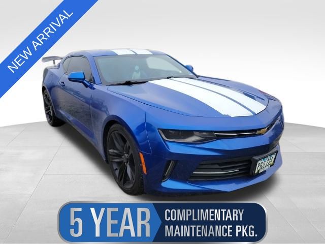 2017 Chevrolet Camaro LT w/2LT