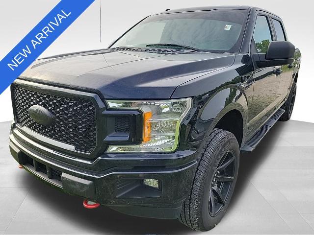 Used 2018 Ford F-150 XL with VIN 1FTEW1EPXJFA62066 for sale in Elkhorn, NE
