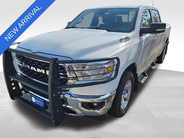 Used 2022 RAM Ram 1500 Pickup Big Horn/Lone Star with VIN 1C6RRFFG7NN289724 for sale in Elkhorn, NE