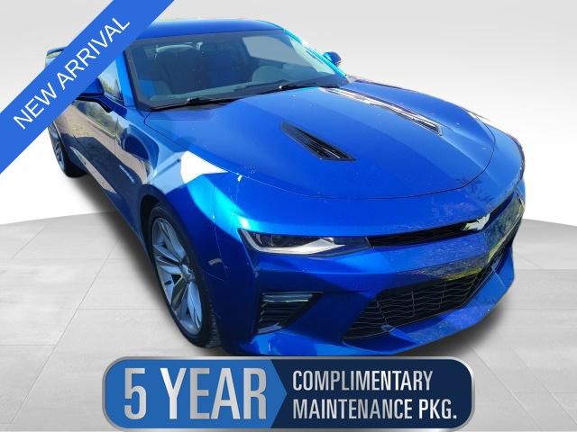 2018 Chevrolet Camaro SS w/1SS
