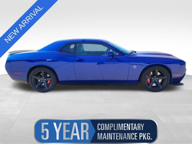 2022 Dodge Challenger SRT Hellcat