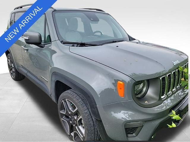 2021 Jeep Renegade Limited