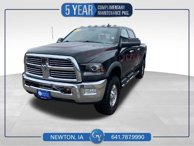 2013 RAM 2500 Power Wagon