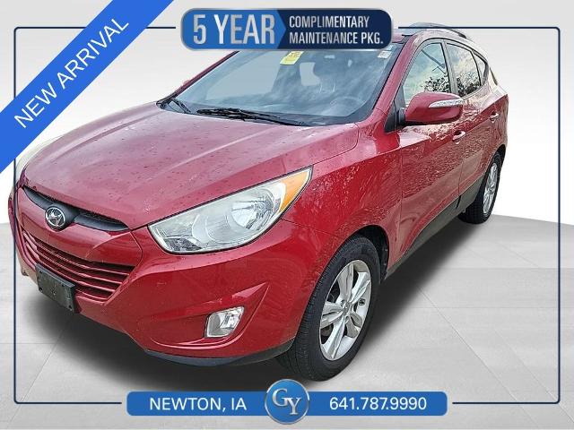 2013 Hyundai Tucson