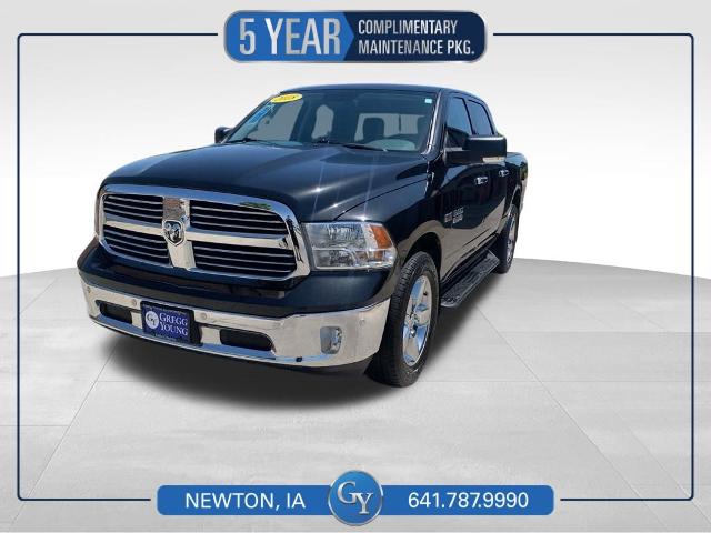 2018 RAM 1500 SLT
