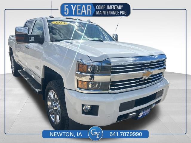 2016 Chevrolet Silverado 2500HD High Country