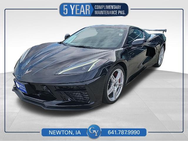 2022 Chevrolet Corvette Stingray