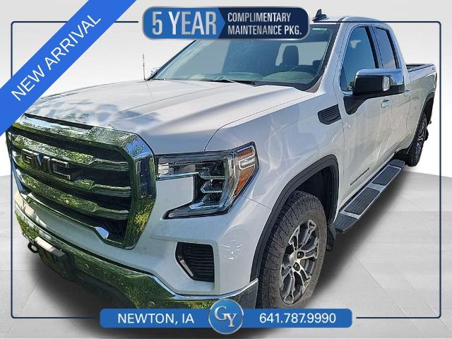 2020 GMC Sierra 1500 SLE