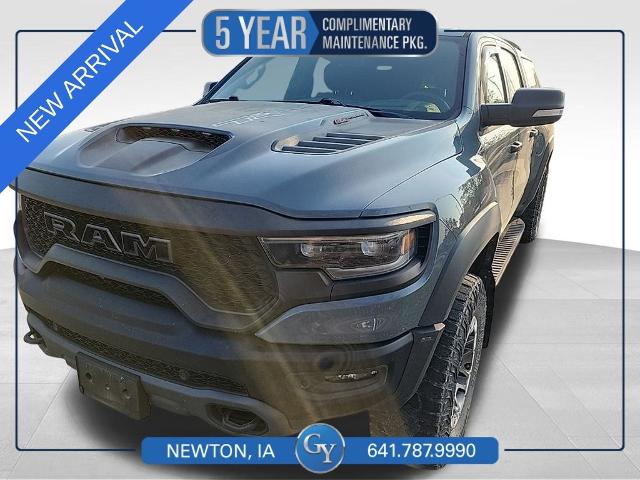 2021 RAM 1500 TRX