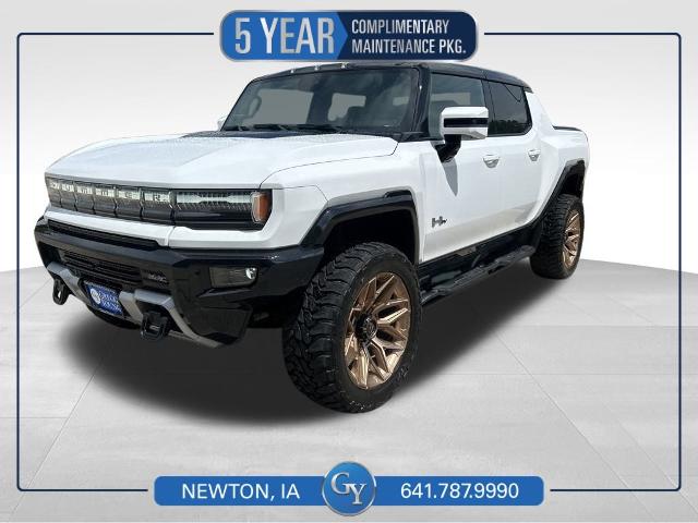 2023 GMC HUMMER EV 3X