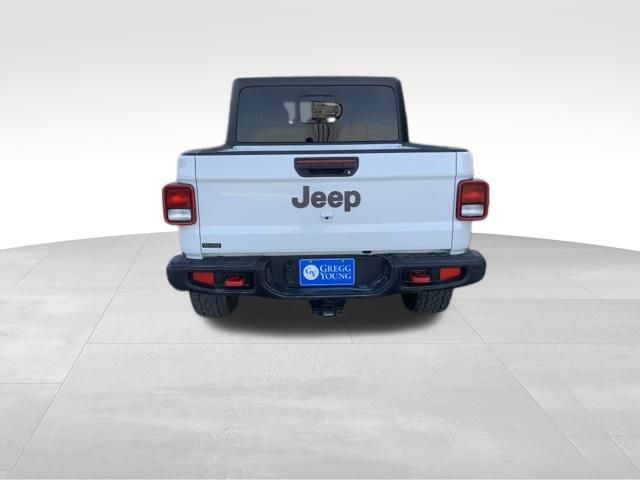 Used 2023 Jeep Gladiator Rubicon Used 2023 Jeep Gladiator Rubicon